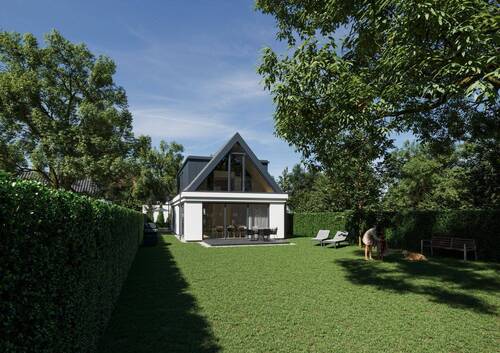 Krefeld-Bockum - Krefeld Bockum! Attraktives & sehr seltenes 600m² Grundstück mit Baugenehmigung in ruhiger Lage