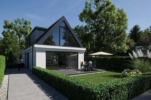 Bild 4 - Einfamilienhaus mit 140,00 m&sup2; in Krefeld / Bockum zum Kaufen