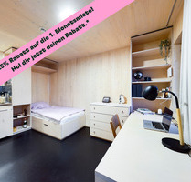 DIE ZIMMEREI | 25% auf die 1. Miete: Nachhaltiges Apartment ideal für Praktikant:innen | Bigger Bude - Hamburg Wilhelmsburg