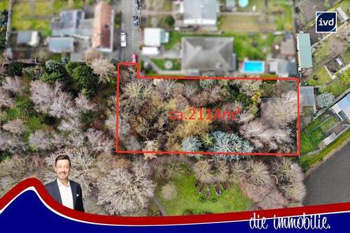 Titelbild - ***Ihr privater Stadtpark: Traumhaftes Baugrundstück in ruhiger Sackgasse von Alt Olvenstedt***