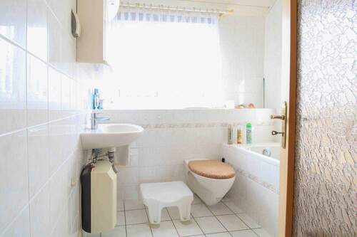 Badezimmer im 1.OG - 