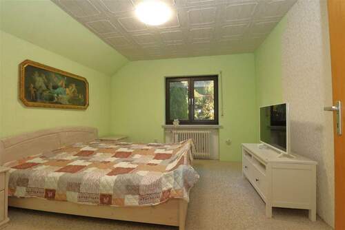 Schlafzimmer Dachgeschoss - 