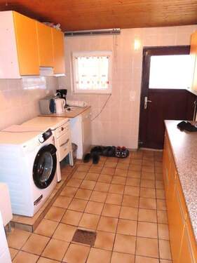 Waschküche Keller - 