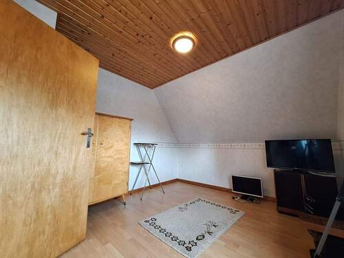 Schlafzimmer OG III - 