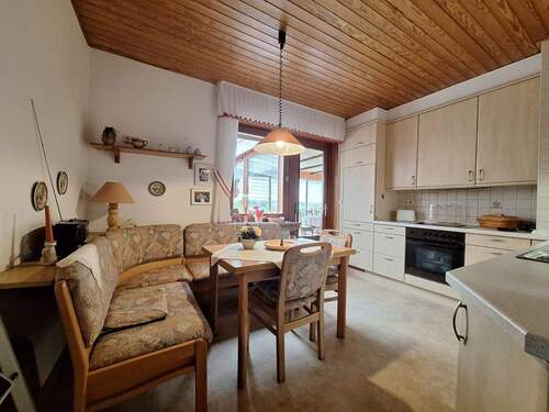 Küche inkl. EBK - 5 Zimmer Einfamilienhaus zum Kaufen in Weener