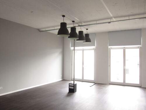 Detail großer Raum - 