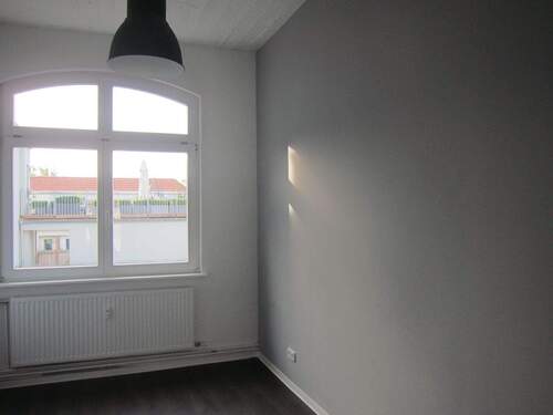 Eines der Einzelbüros - 