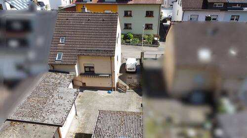Außenansicht - 5 Zimmer Doppelhaushälfte zum Kaufen in Bammental