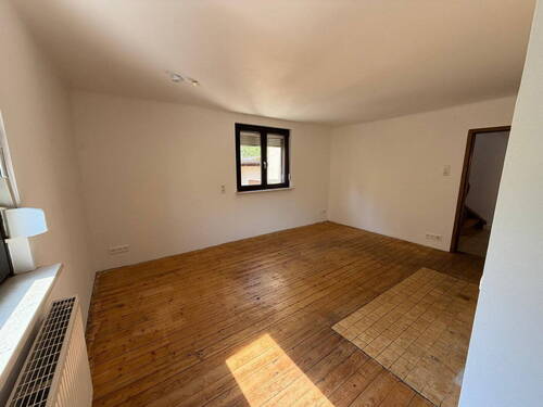 Zimmer 1 EG - 
