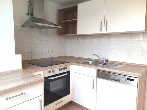 Küche - 4 Zimmer Etagenwohnung zur Miete in Görlitz