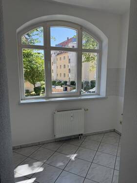 Küche mit Fenster - 