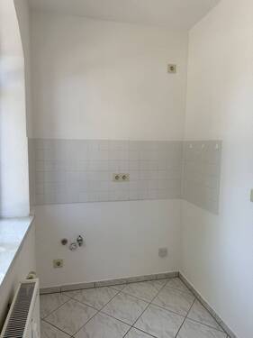 Küche mit Fenster - 