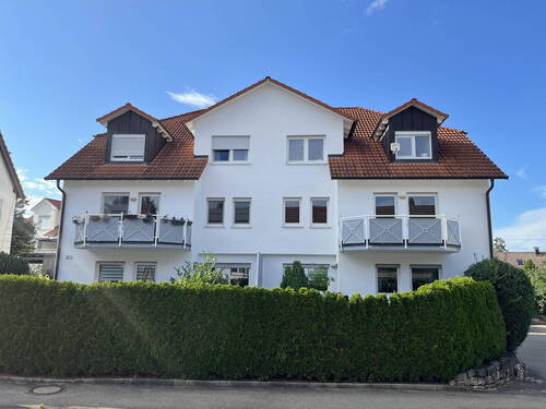 Bild 3 - 3 Zimmer Etagenwohnung in Balingen