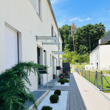  "Mühlengärten" - Familienoase in gesunder Natur - 5 Zimmer Reihenendhaus in Nürnberg