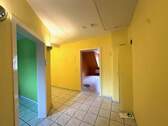 Flur - 4 Zimmer Etagenwohnung in Mannheim