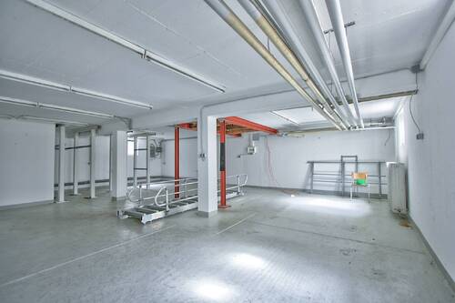 Heller u trockener Kellerraum - Büro mit 220,00 m&sup2; in Tutzing zur Miete