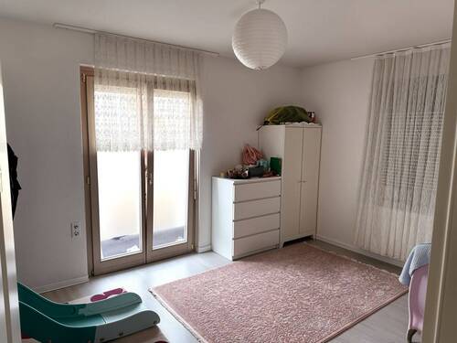Kinderzimmer - 3 Zimmer Etagenwohnung in Esslingen am Neckar