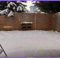 Bezugsfrei in Hohen Neuendorf, 3. Zi. mit Terrasse