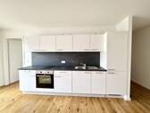 Küche - KL-City-NeubauErstbezug: Moderne 3-Zimmerwohnung mit Einbauküche in zentraler Lage