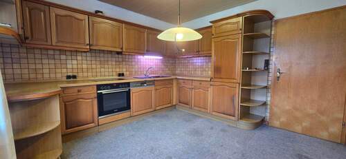 Küche (2) - 5 Zimmer Einfamilienhaus in Weener