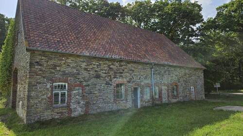 Seitenansicht - 6 Zimmer Einfamilienhaus in Bohmte