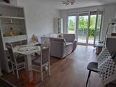 Bild 2 - 2 Zimmerwohnung mit Terrasse und Garten ab 01.09.2026 zu vermieten