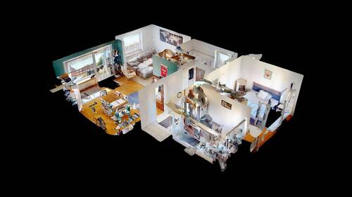 Dollhouse Ansicht - 