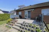 Terrasse - 6 Zimmer Einfamilienhaus zum Kaufen in Osloß
