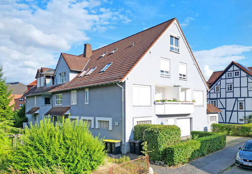 Bild1 - 2-Zimmer-Wohnung in Bad Wilhelmshöhe, Wahlershausen