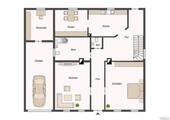 Grundriss Erdgeschoss - 