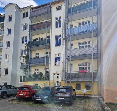 Hinteransicht - 