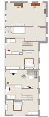 Obergeschoss - 