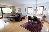 Wohn-Esszimmer - 3 Zimmer Etagenwohnung zum Kaufen in Remseck