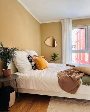 Schlafen - 4 Zimmer Etagenwohnung zum Kaufen in Nürnberg