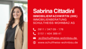 Ich bin für Sie da! - 