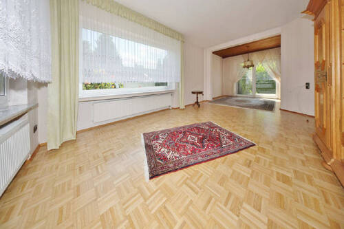 Wohn- und Essbereich - 