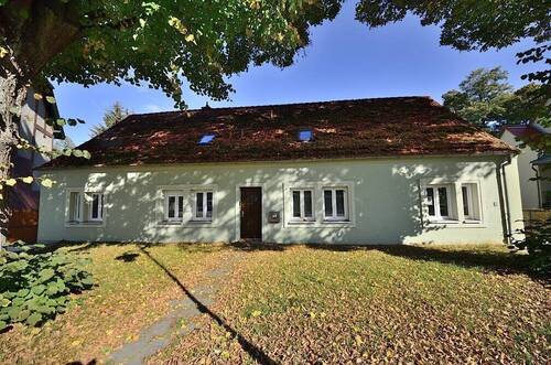 Hausansicht - Eigentumswohnung mit Wasserzugang in Alt-Ruppin