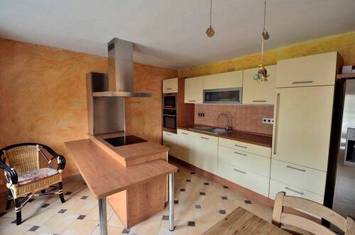 Küche - Etagenwohnung mit 66,00 m&sup2; in Alt Ruppin zum Kaufen