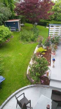 Sommergartenimpression - 