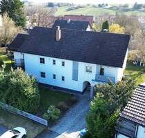 Großes Mehrfamilienhaus, 3 Einheiten & Ausbaupotential - Neukirchen vorm Wald