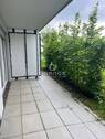 Terrasse - ***Helle 2 Zi.-Wohnung mit Einbauküche und Terrasse!***