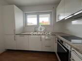 Küche - 2 Zimmer Etagenwohnung zur Miete in Teublitz