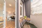 Dachgarten/ 2. Balkon - 