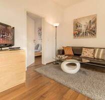 Möblierte Wohnung auf Zeit zu vermieten: - Frankfurt am Main Eschersheim