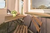 Dachgarten/ 2. Balkon - 