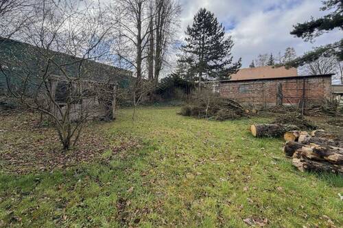 Garten Ansicht 02 - 