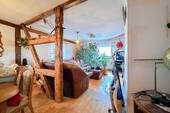 WE01 1. OG Wohnzimmer 01 - 6 Zimmer Einfamilienhaus zum Kaufen in Chemnitz