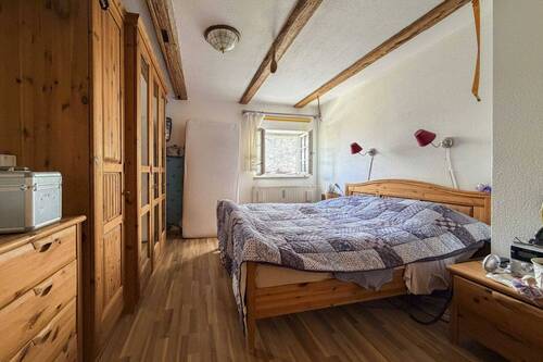 WE01 1. OG Schlafzimmer - 