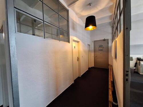 Zugang zum WC - 