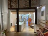 Blick aus hinterem Bereich - 